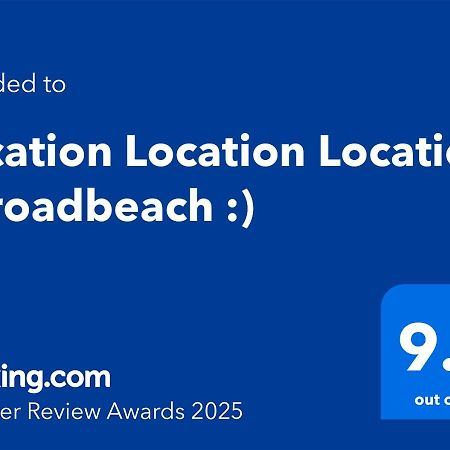 Location Location Location - Broadbeach :) 골드코스트 외부 사진